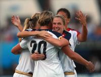 Fussball Frauen Weltmeisterschaft China 2007