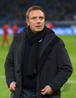 Fussball 1. Bundesliga Saison 15/16: FC Schalke 04 - FC Bayern Muenchen