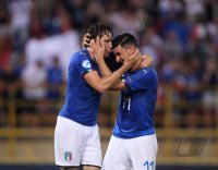 FUSSBALL UEFA U21 - EURO 2019: Italien - Spanien