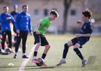 Fussball C - Junioren Landesstaffel Mitte 1  2025/2026 TuS Ergenzingen -VfL Nagold