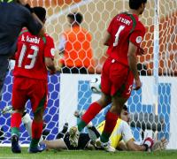 Fussball WM Vorrunde Mexiko-Iran