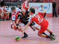 Handball 1. Bundesliga: TV Neuhausen - TUSEM Essen