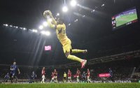 FUSSBALL INTERNATIONAL SERIE A 24/25: AC Mailand - Inter Mailand