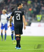 FUSSBALL SERIE A 2019/2020: AC Mailand - Sampdoria Genua