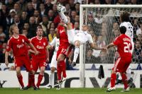 FUSSBALL    CHL 2008/2009   Real Madrid - FC Liverpool