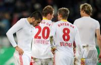 FUSSBALL, 1. BUNDESLIGA, 15. Spieltag: Hannover - Leverkusen