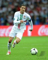 Fussball International Europameisterschaft 2012: Tschechien - Portugal