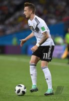 FUSSBALL WM 2018 Vorrunde Deutschland - Schweden