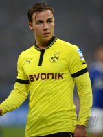 Fussball, 1. Bundesliga Saison 2012/2013: FC Schalke 04 - Borussia Dortmund