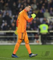 FUSSBALL SERIE A 2018/2019:  AC Florenz - Juventus Turin