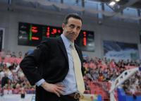 1. Basketball Bundesliga  08/09  Walter Tigers - Alba Berlin