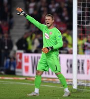 Fussball 1. Bundesliga Saison 18/19: VfB Stuttgart - Fortuna Duesseldorf