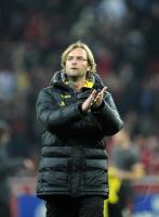 Fussball 1. Bundesliga: Bayer Leverkusen - Borussia Dortmund