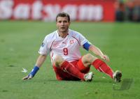 FUSSBALL WM 2010, VORRUNDE: Chile - Schweiz