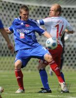 Testspiel  SpVgg Unterhaching - Hamburger SV