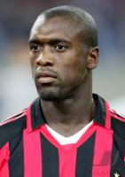 Fussball International UCL: Mailand, SEEDORF