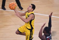 Basketball 2. Bundesliga  20/21 Testspiel: Tigers Tuebingen - VfL Kirchheim Knights