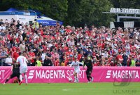 Fussball 1. Bundesliga Saison 21/22 Testspiel: 1. FC Koeln - FC Bayern Muenchen