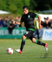 Fussball 1. Bundesliga, Saison 2012/2013: Testspiel Werder Bremen