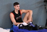 Basketball 2. Bundesliga  19/20 Testspiel: Tigers Tuebingen - Nuernberg Falcons