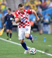 FUSSBALL WM 2014 Eroeffnungsspiel: Brasilien - Kroatien