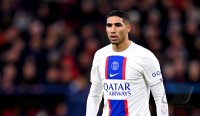 Fussball International CHL 22/23: FC Bayern Muenchen - Paris Saint-Germain