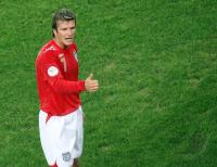 Fussball WM 2006: Schweden - England