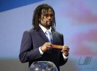 Fussball WM 2010  Qualifikationsgruppen - Auslosung