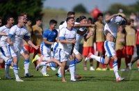 Fussball Ergenzinger Pfingstturnier 2014 FINALE