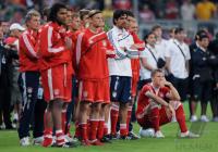 Fussball International: Audi Cup 2009  SCHWEINSTEIGER   (FC Bayern Muenchen)