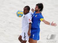 FIFA BEACH SOCCER WORLD CUP 2008: ITALY - SOLOMON ISLANDS