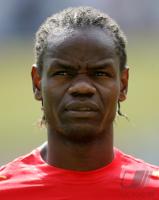 Fussball WM 2006: Iran - Angola