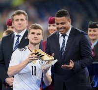 Fussball FIFA Confed Cup 2017 Finale: Chile - Deutschland