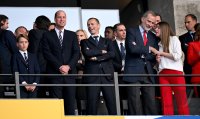 Fussball Europameisterschaft 2024 Finale: Spanien - England