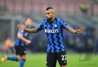 Fussball International CHL 20/21: Inter Mailand - Borussia Moenchengladbach