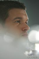 Fussball Pressekoferenz der deutschen Nationalmannschaft