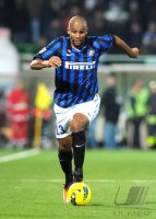 FUSSBALL SERIE A:  Maicon (Inter Mailand)