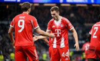 Fussball  Viertelfinal Hinspiel   CHL 25/26: Real Madrid - FC Bayern Muenchen