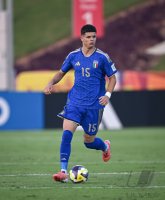 Fussball, Junioren U 17 WM 2025 Sechzehntelfinal, Italien - Tschechien