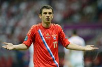 Fussball International Europameisterschaft 2012: Polen - Russland