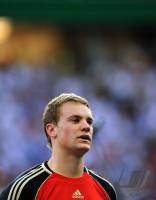 FUSSBALL INTERNATIONAL: Manuel NEUER (Deutschland)