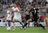 Fussball 1. Bundesliga  VfB Stuttgart  - Borussia M&laquo;Gladbach