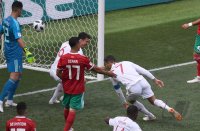 FUSSBALL WM 2018 Vorrunde Portugal - Marokko