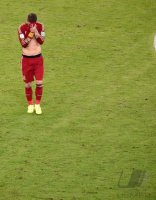 FUSSBALL WM 2014, Gruppenphase: Spanien - Chile