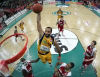 1. Basketball Bundesliga   Walter Tigers - Giessen