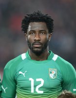 Fussball International: Wilfried Bony (Elfenbeinkueste)