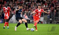 Fussball International CHL 25/26: 
FC Bayern Muenchen - Club Bruegge