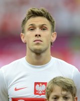 Fussball International Europameisterschaft 2012: Polen - Griechenland