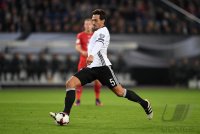 Fussball International WM Qualifikation: Deutschland - Tschechien