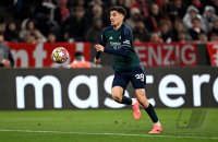 Fussball International CHL 23/24:  FC Bayern Muenchen - FC Arsenal London